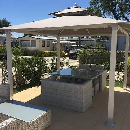 Campsite Willerby De Luxe *