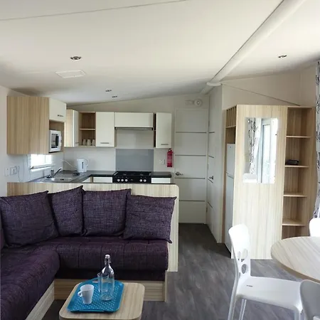 Willerby De Luxe Кемпинг *